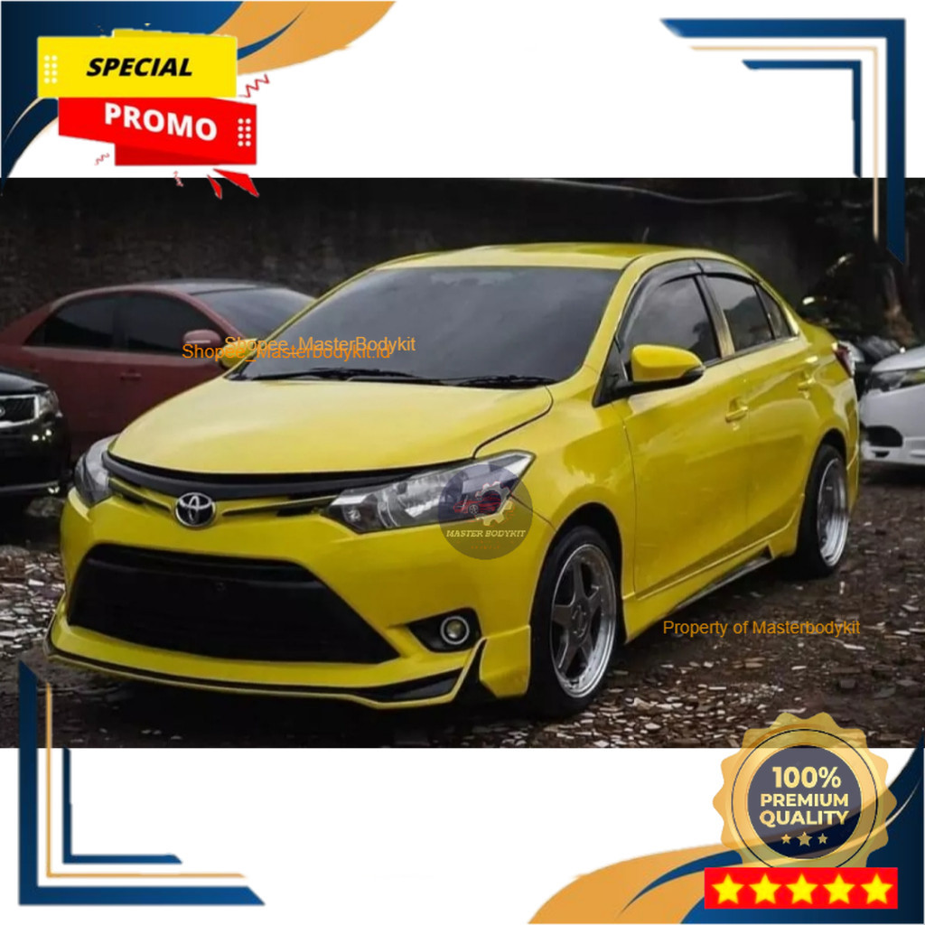 Bodykit Vios Drive68 Gen3