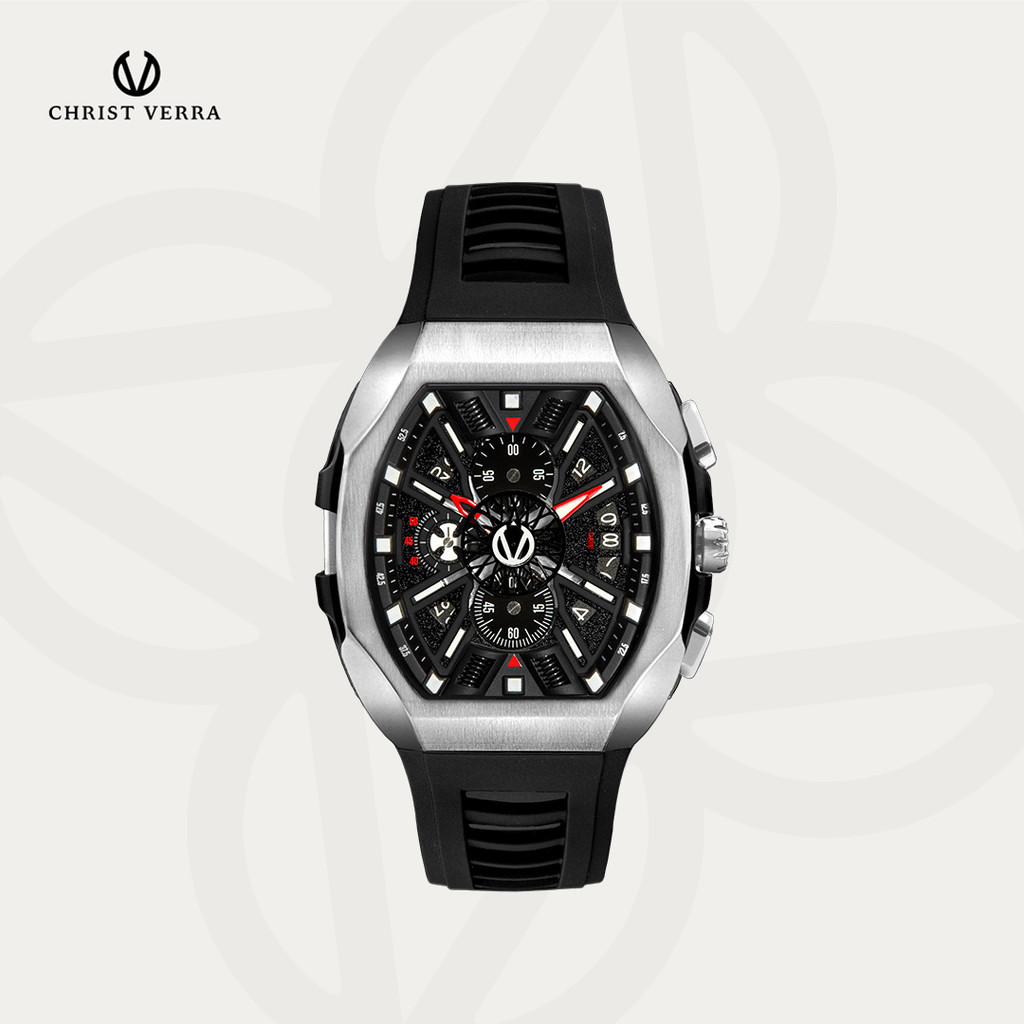 Christ Verra Casual Men's WatchesCV 12080G-31 BLK