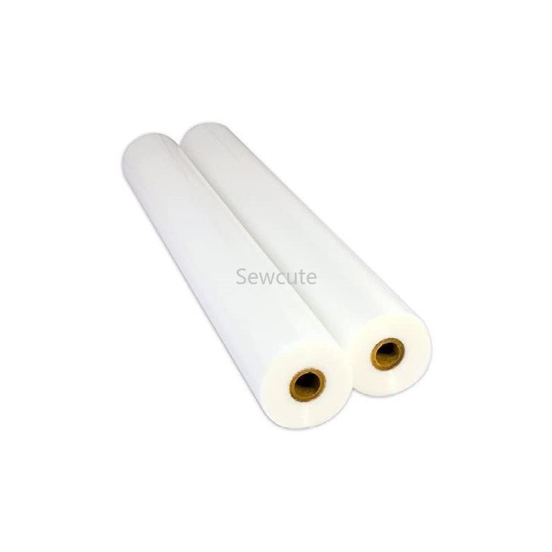

Glossy Matte Bopp Hot Laminating Film Standard Thermal Roll Laminating Film 220mm Width X 100m Length 1.5mil