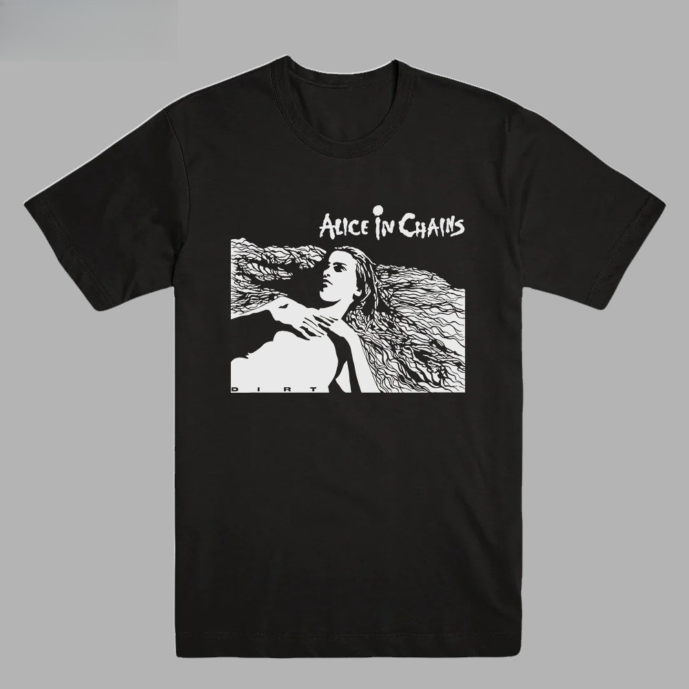 ALICE IN CHAINS - DIRT | T-SHIRT |  BAND MERCH