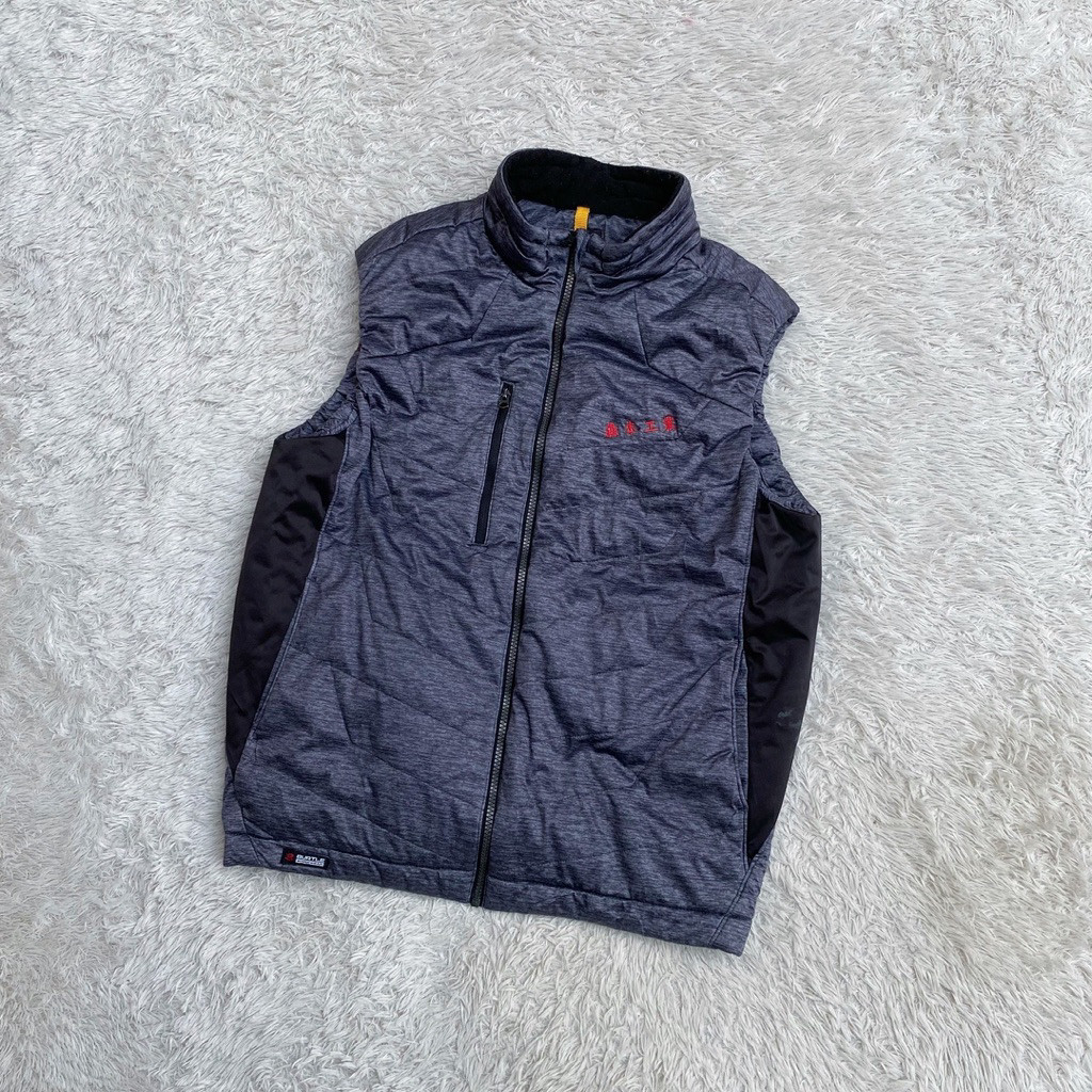 Burtle Workwear Vest Rompi Jacket