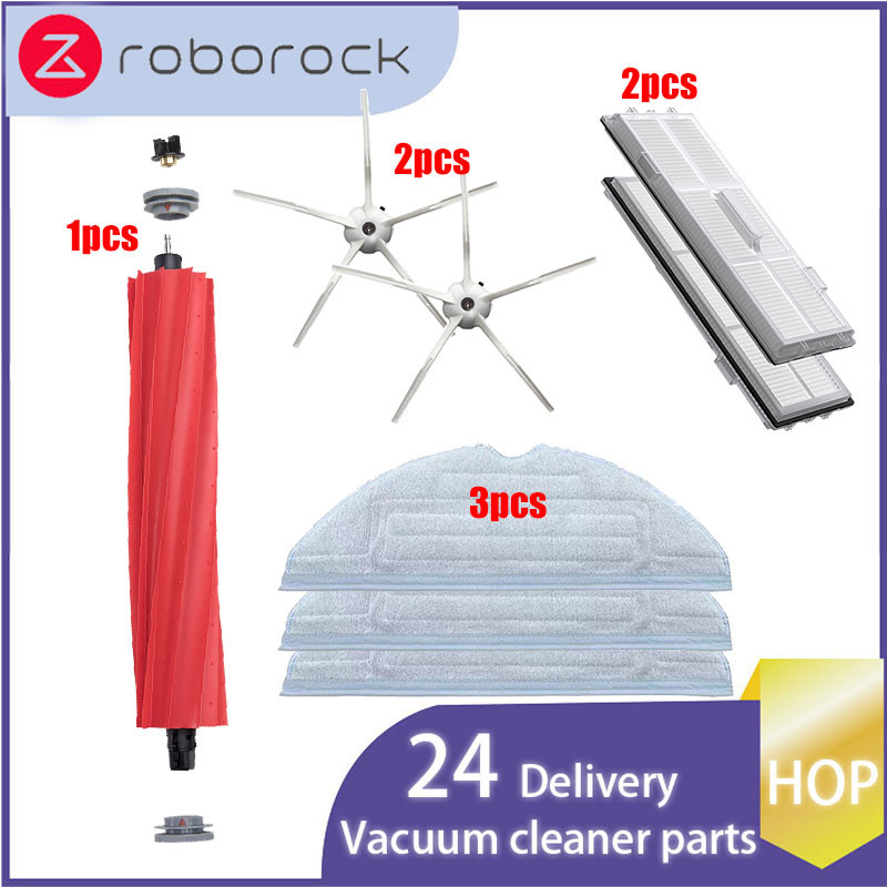 for Roborock S7 Largest T7S S7 S7MAX S7MAXV S70 S75 Accessories Mop Roborock s7 Mop Pad Parts Roboro