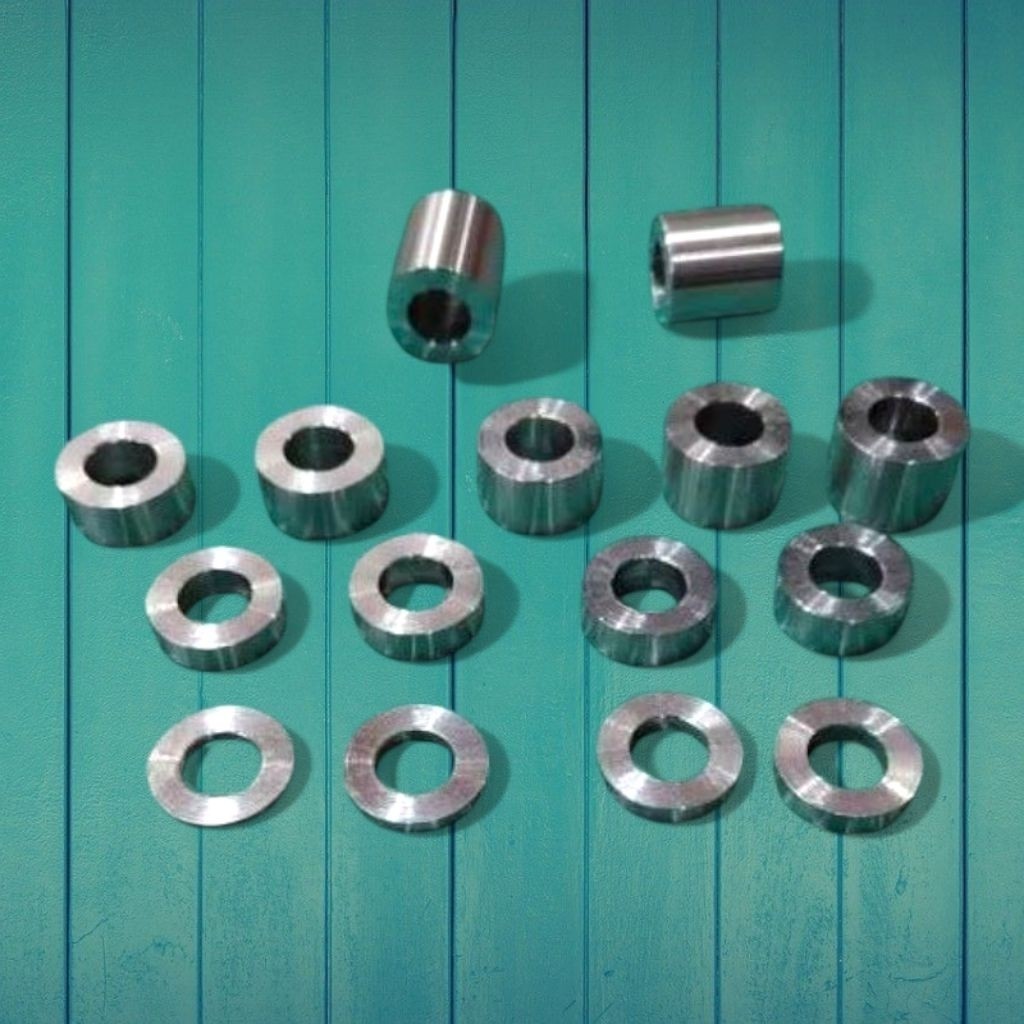 Ring/Bosh besi anti karat As 15mm / Bosh As 15mm