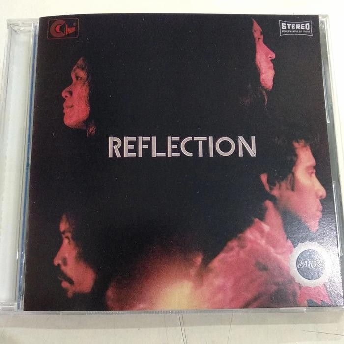 AKA - reflection cd audio. godbless SAS gong 2000