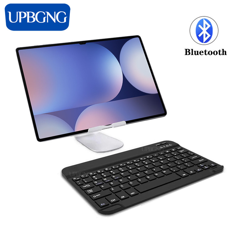 Universal Wireless Keyboard for Samsung Galaxy Tab S10 S9 S8 Ultra FE A9 Plus Tablet Keyboard And Mo
