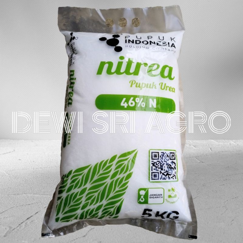 )COD) Pupuk Nitrea / Urea Non Subsidi kemasan 5 kg