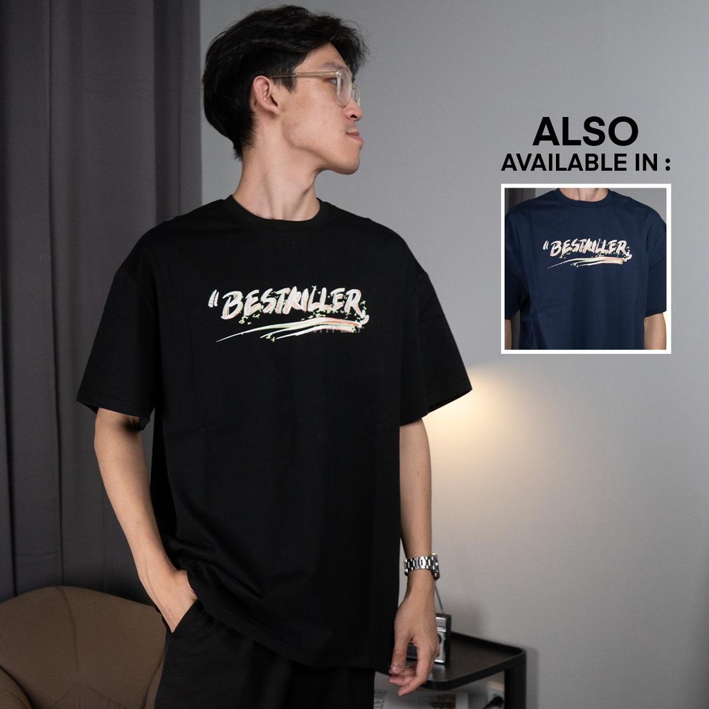 BTK BestKiller Ink Pen Monster Tshirt Tee Authentic / Baju Kaos BTK Original