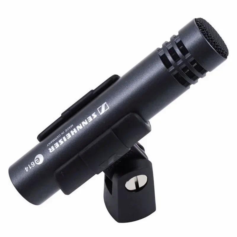 SENNHEISER E614 Instrument Capacitor Microphone Piano String Wind Microphone Flute Pickup