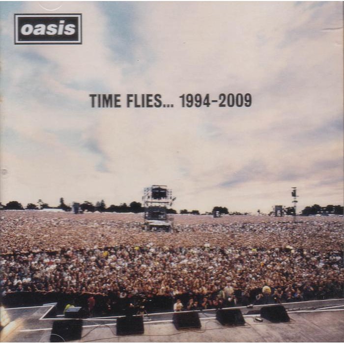 Oasis - Time Flies...1994-2009 2 CD