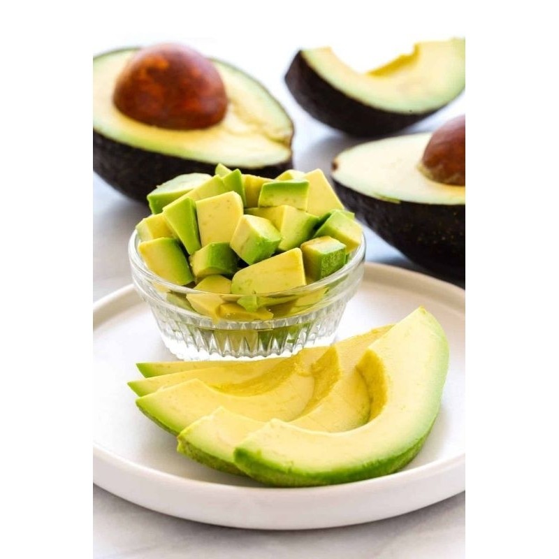 

^ Alpukat mentega lokal Bergaransi 1kg isi 5-6-7 (COD) ^