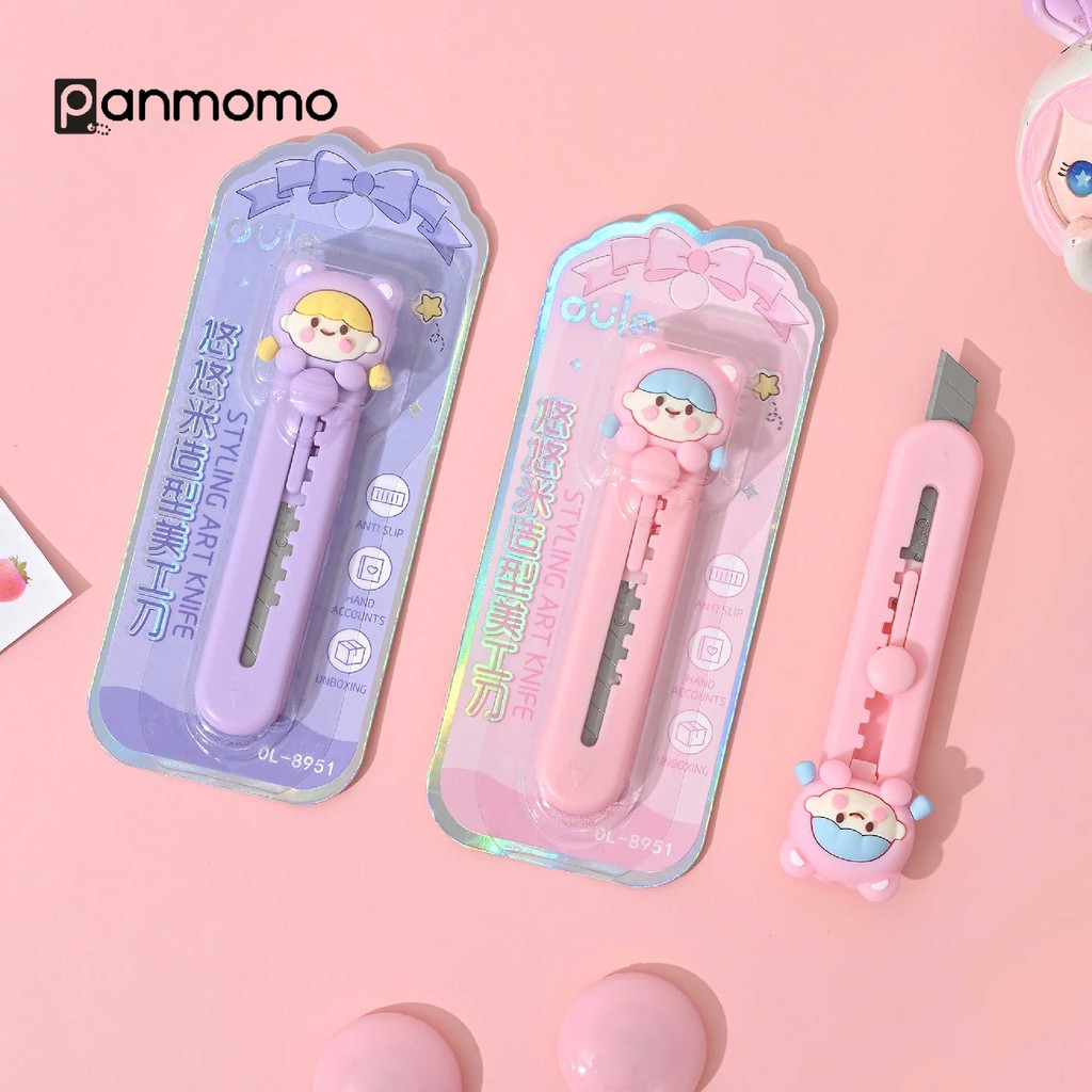 

Panmomo Happy Girl Mini Cutter
