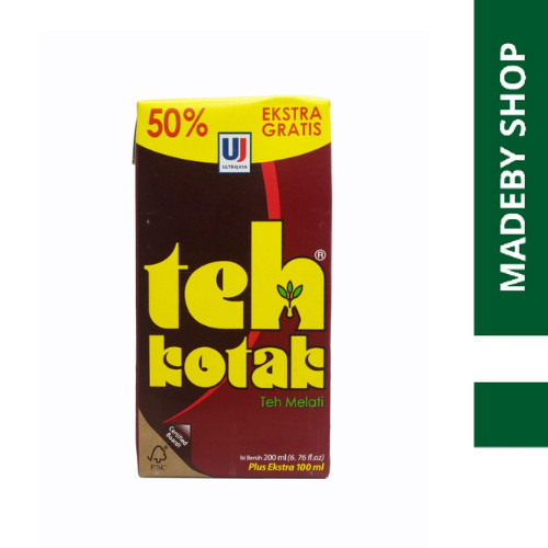 

TEH KOTAK MELATI 200+100 ML