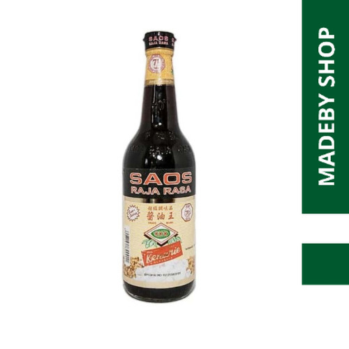 

SAOS RAJA RASA BOTOL 600ML