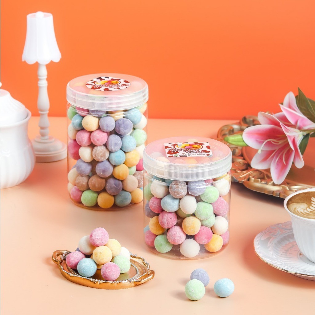 

Bola Susu Syifa Asli Dancow Premium Isi 120 Butir