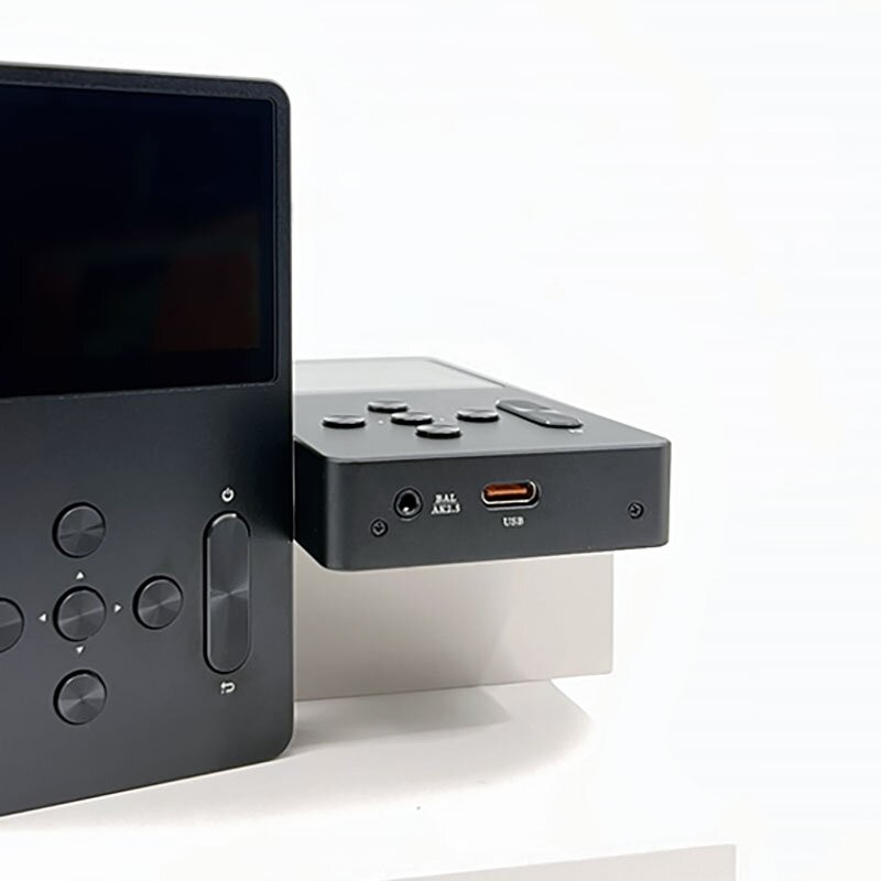 F.audio FA5 Player USB Decoding HIFI DSD Bluetooth ES9039 PRO Chip DAC Balanced output mp3 Player