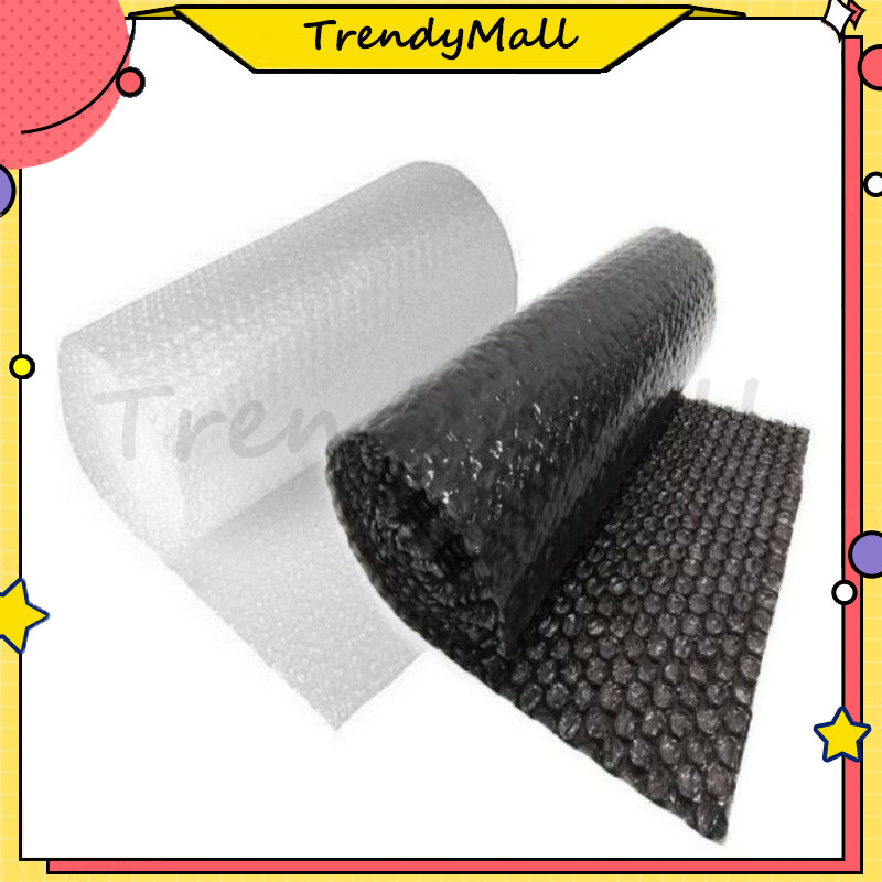 

Bubble Wrap Bening / Packing Dengan Bubble / Bubble Wrap