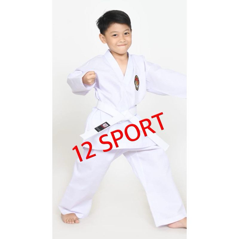 DOBOK TAEKWONDO ANAK ANAK