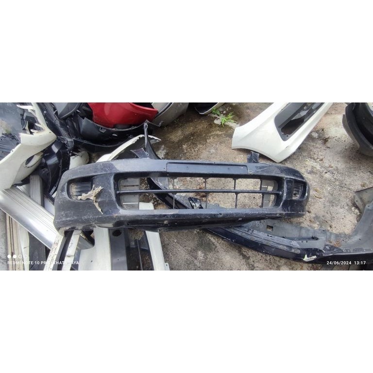 Bumper depan honda city z