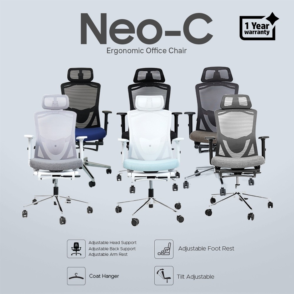 NEO-C Ergonomic Office Chair