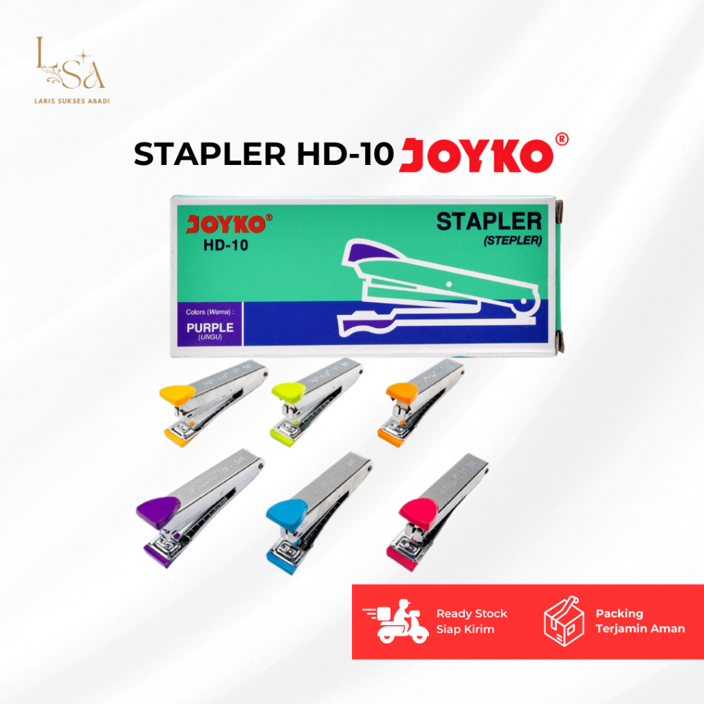 

Stapler Joyko HD-10 Original
