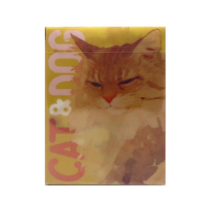 Kartu Remi Cat & Dog Playing Cards by TCC Fashion