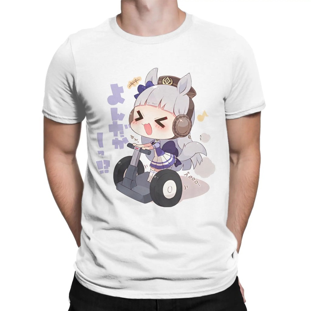 Kaos Uma Musume Pretty Derby Gold Ship Uma