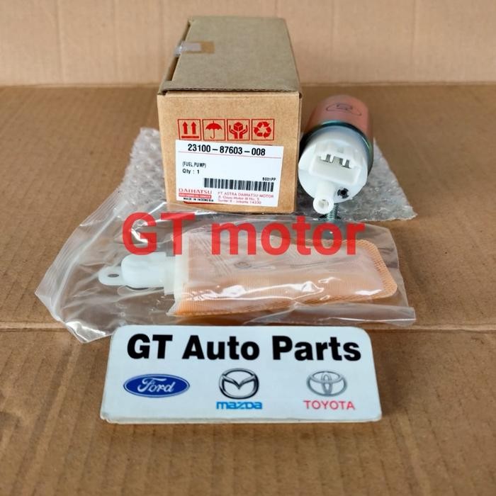 Fuel Pump Avanza Xenia 2003-2015 & RushTerios 2006-2010 23100-87603 SPAREPART NEW