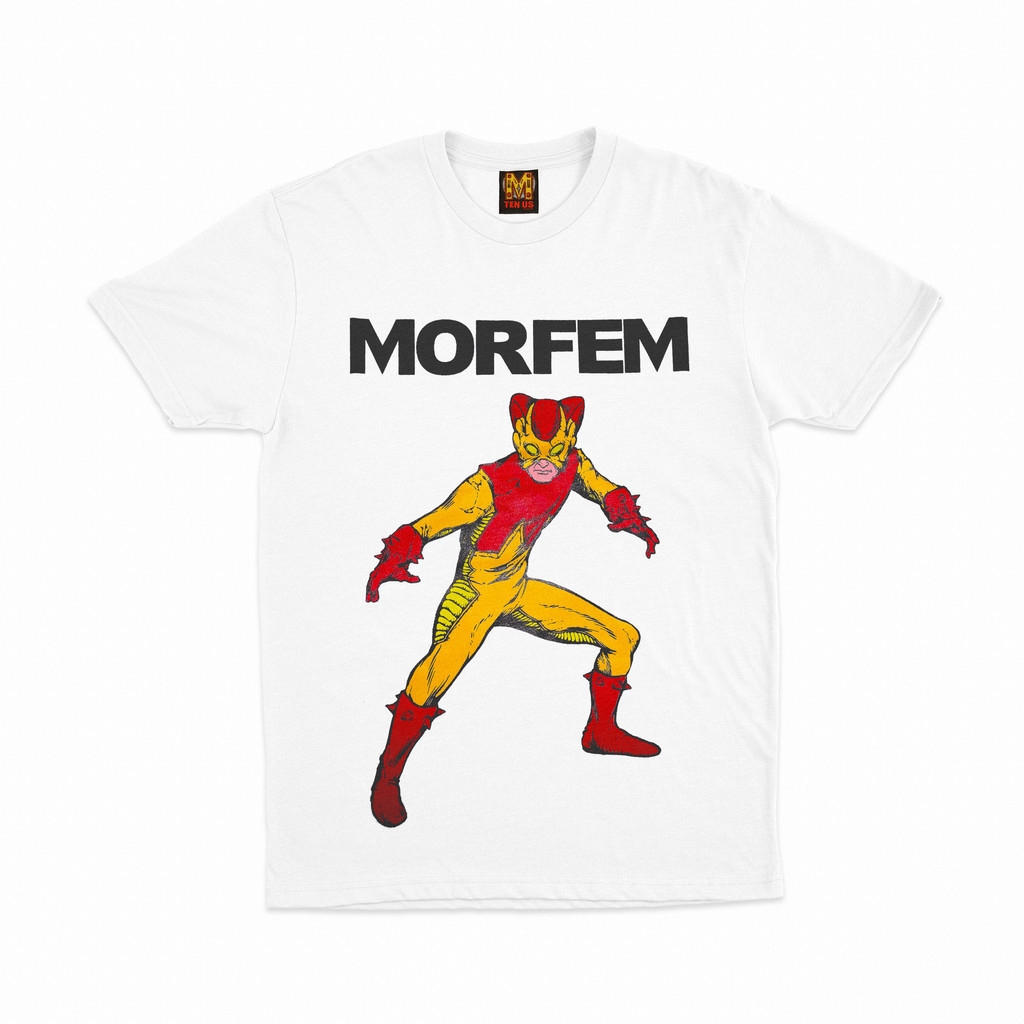 Tshirt Morfem - Morpyman