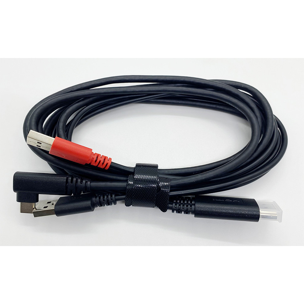 3 in 1 Cable for  xp Tablet Artist 10(2nd Gen), Artist 12 (2nd Gen), Artist 13 (2nd Gen), Artist 16 