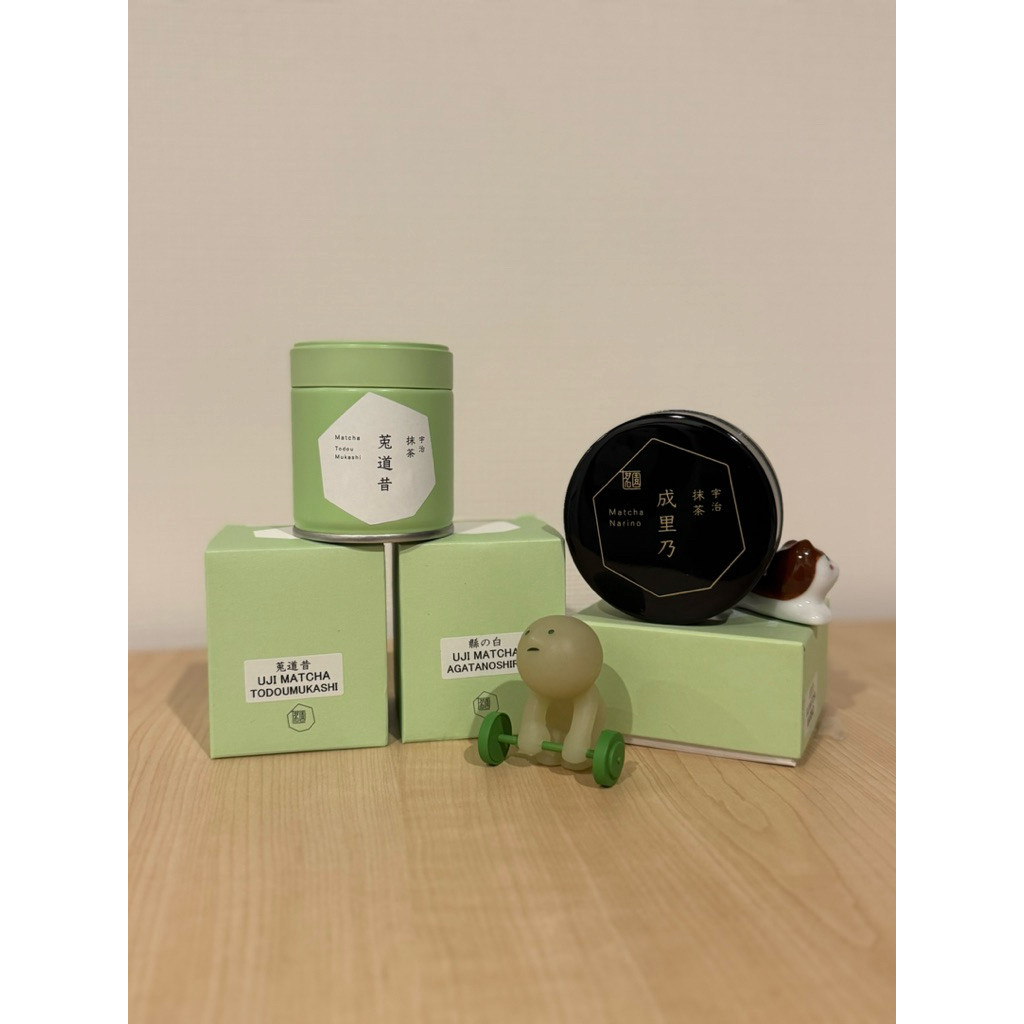 

menyfamilia HORII SCHICIMIEIEN matcha ceremonial ready stock