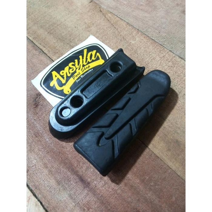 Karet Step Original Kustep Barstep Foot Step Cb150 OLD New Cb 150R LED - -, -