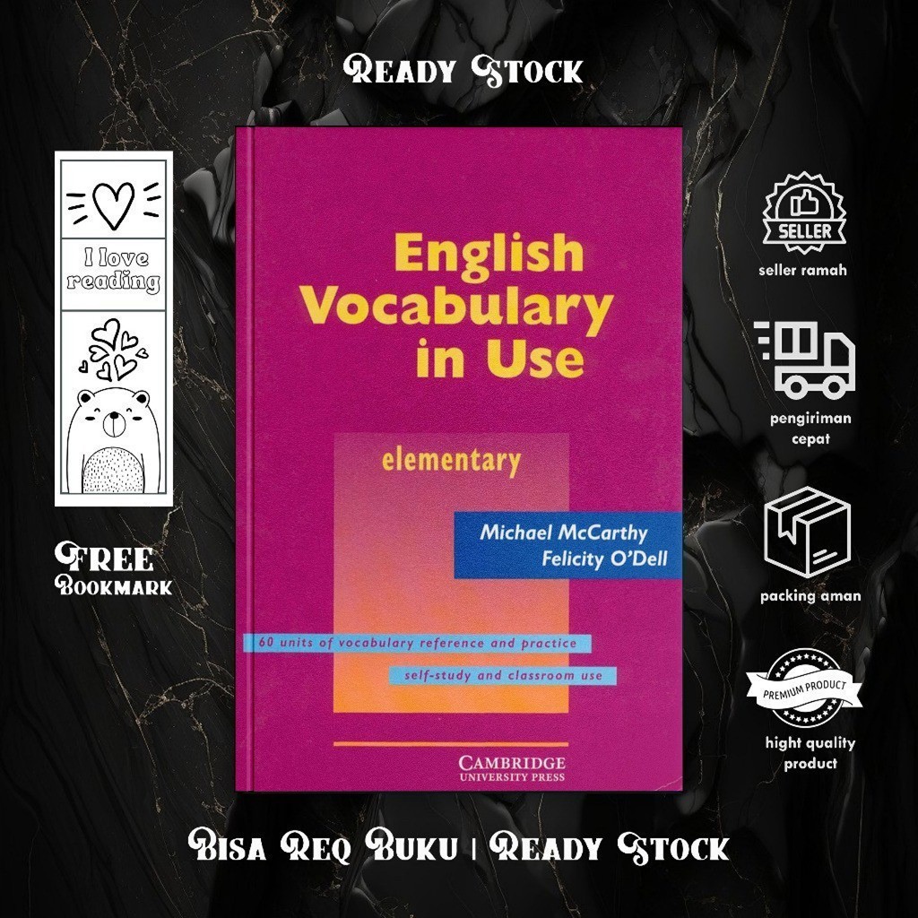 English Vocabulary in Use: Elementary