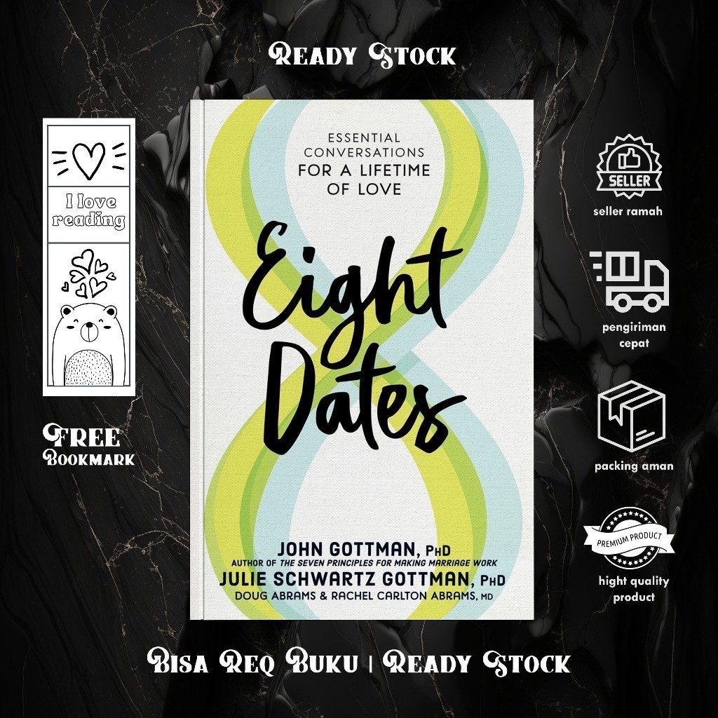 Eight Dates by Dr John Gottman