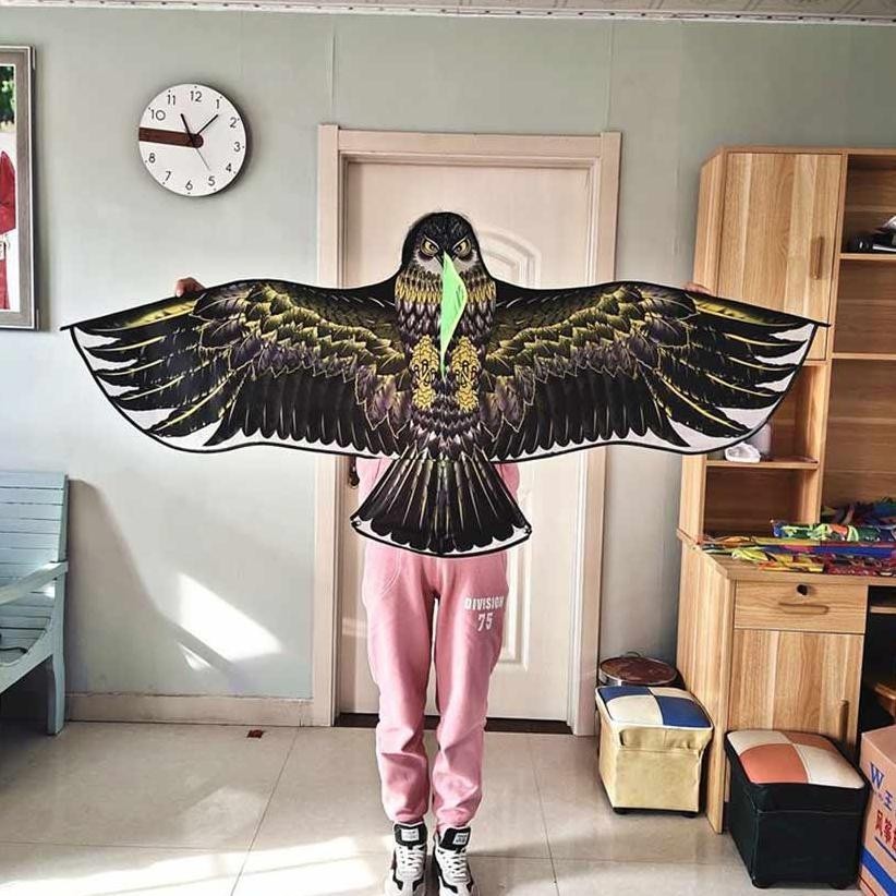 Layangan Elang Jumbo Mainan Layang Layang Anak ke Layangan Layanglayang Naga Layangan Motif Elang Su