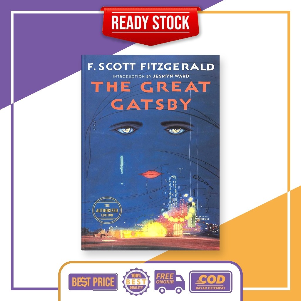 Buku The Great Gatsby