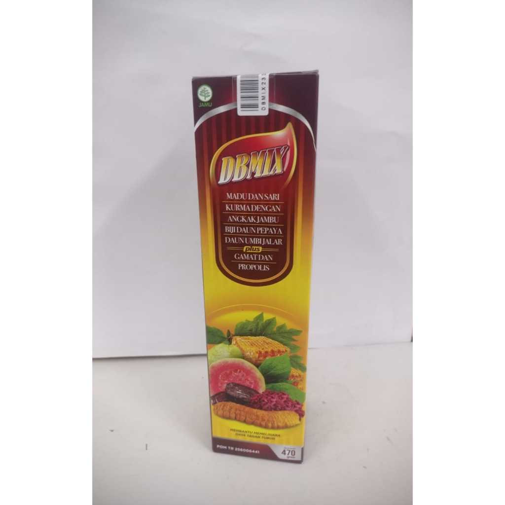 

DBMIX SARIKURMA ANGKAK 470G