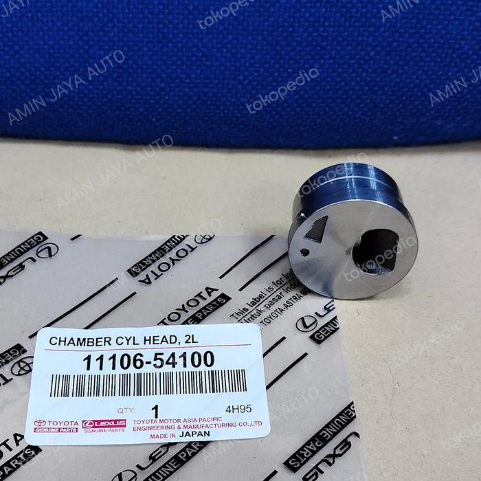 Chamber cylinder head/chamber deksel Toyota kijang diesel 2L Thailand