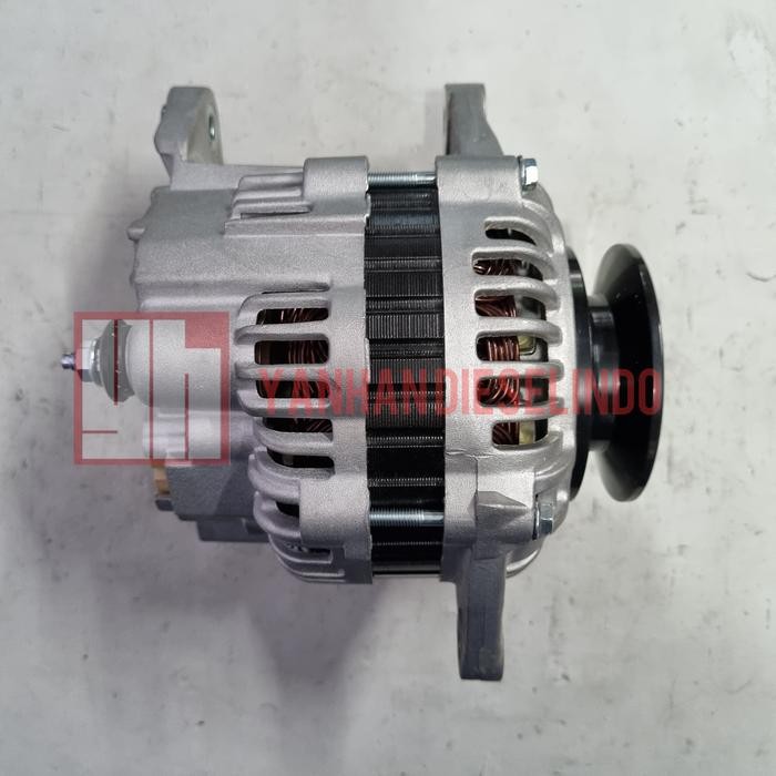 Alternator Mitsubishi A002TA8383 A2TA8383 Isuzu 897182-2892 8971822892