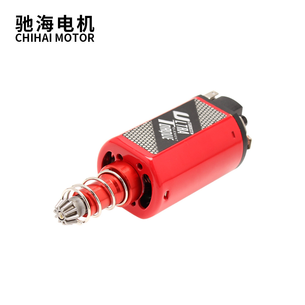 Ultra High Torque Long Type Motor 31K AEG Ver 2 Gearbox M16/M4/MP5/G3/P90 AEG  Motor
