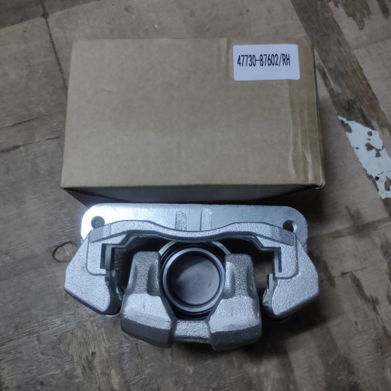 blok rem cakram taft gt caliper assy taft gt rumah cakram taft gt rocky hiline feroza