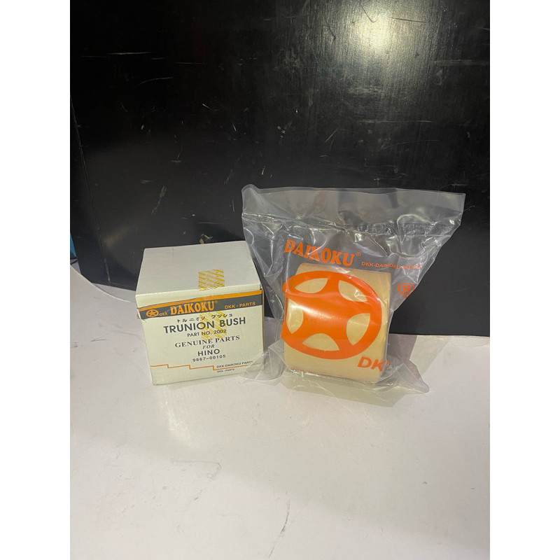 9867-00105 BOS DINGDONG HINO , TRUNION, BUSHING HINO 