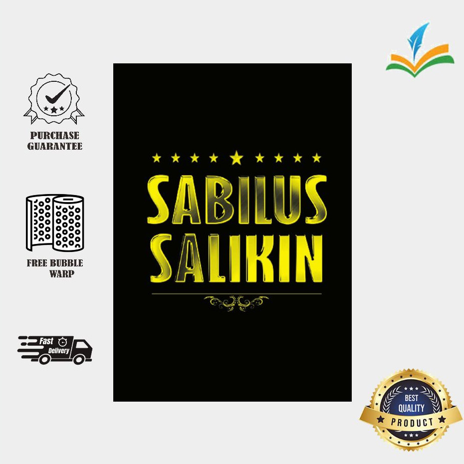 Sabilus Salikin - Ensiklopedia Tarekat dan Tasawuf