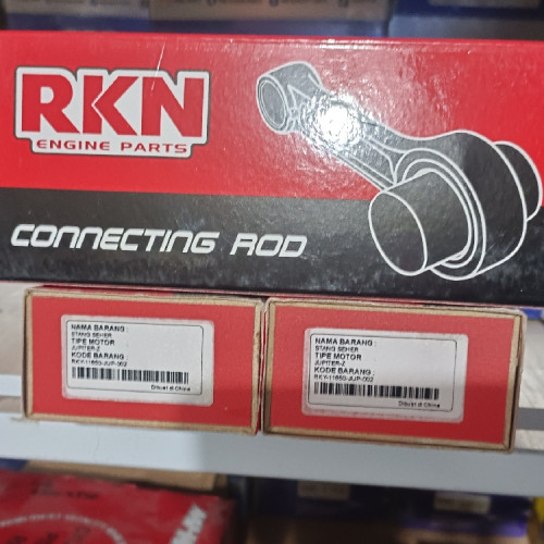 STAN SEHER JUPITER Z "RKN"