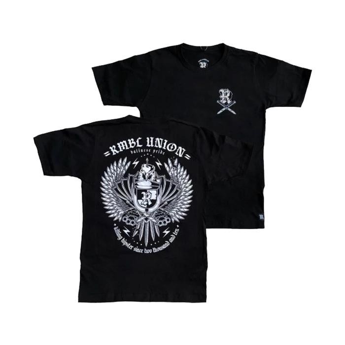 (COD) RUMBLE KAOS | TS RMBL WPN BLK - L