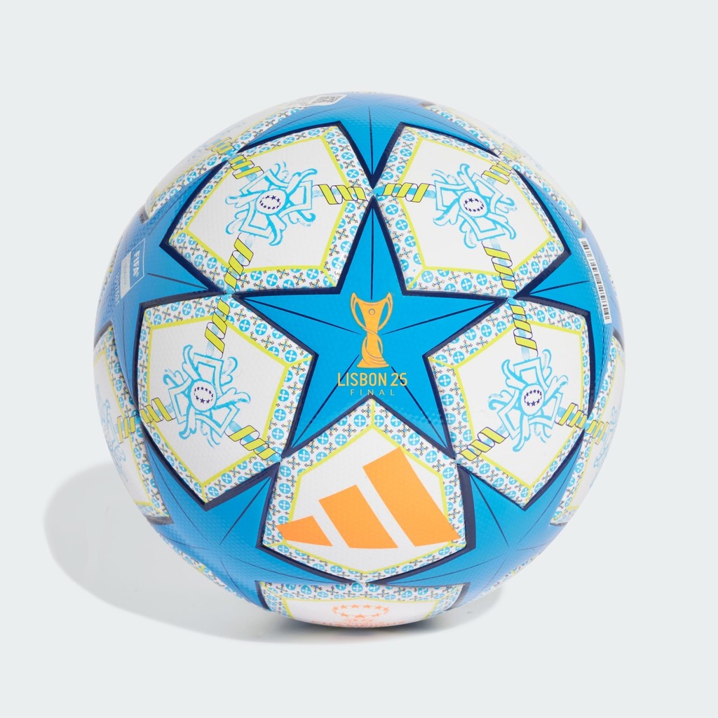 ADIDAS UEFA Women´s Champions League 24/25 Knock-out Phase Pro Ball JH1299 / 20251