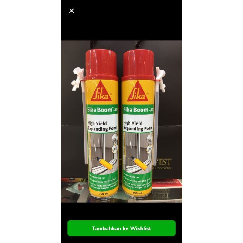 LYNNE.SHOP sikaboom foam sika boom foam 750ml