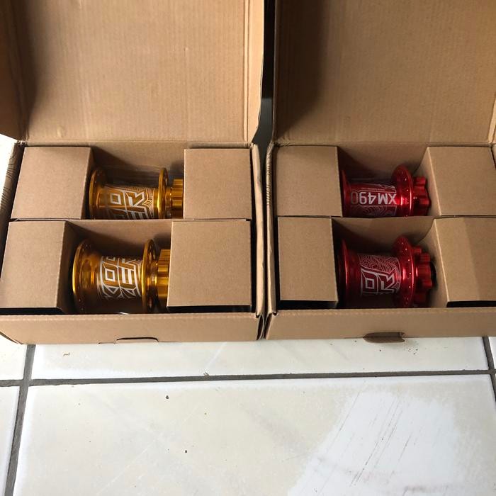 HFH Hub Freehub Koozer XM490 6 pawl 32 hole Best Quality