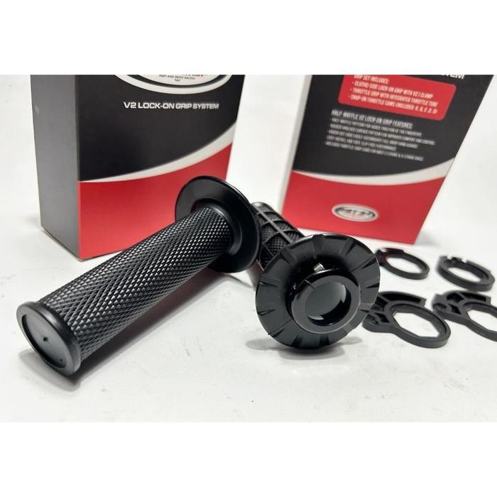 Ready Handgrip stang motor RBT34