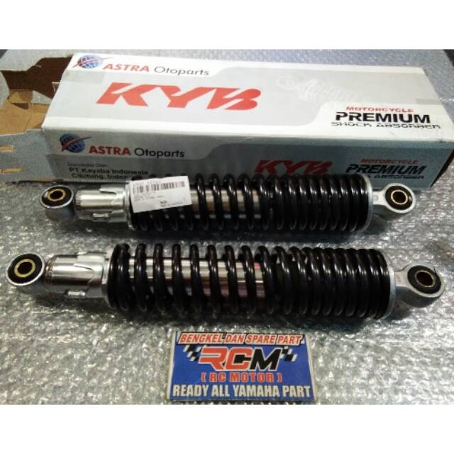 Skok shock belakang gl pro gl max kayaba ori