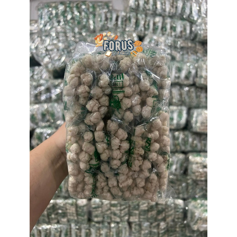 Pilus Kencur // Pilus Cikur // Tiktak Kencur Khas Cianjur Cocok Untuk TOPPING BAKSO ACI Jaminan RENY